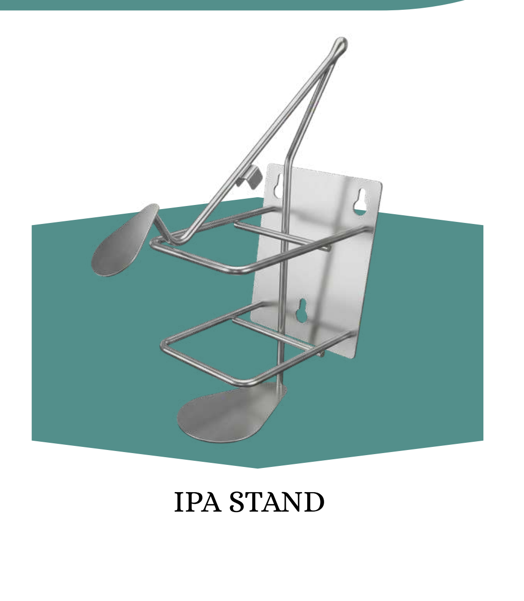 IPA Stand